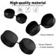 thumbnail image 3 of Cubierta facial y cubierta para lentes VR compatibles con Meta Quest 3S, máscara facial de silicona impermeable, almohadilla facial y empuñadura para joystick para cascos VR, antirreflejos, 3 of 6