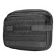 thumbnail image 5 of Bolsa Molle, Hebilla De Fijación, Bolsa Molle Resistente Al Desgaste Multiusos Para Exteriores, Cinturón Elástico Ajustable Para Acampar ANGGREK Otros, 5 of 8