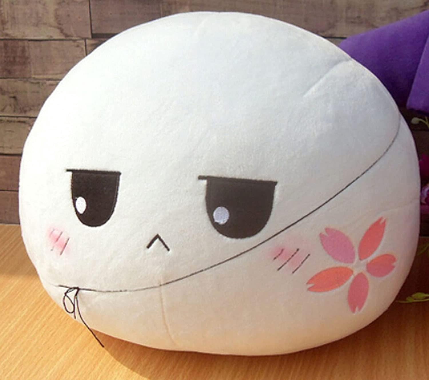 Colgante De Peluche Haruka De 12 Cm - Almohada Suave De Anime Para Bolso, Coche O Decoración Del Hogar