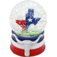 thumbnail image 2 of Texas Longhorn Boule à Neige, 2 of 4