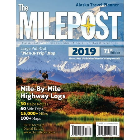 Milepost 2019, the: 9781892154385