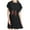 Red, variant on Fesfesfes Women Shaping Underwear Waistband Abdomen Waist Corset Adjust Girdle Body Corset Lace Up Bodysuit Shapewear