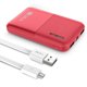 thumbnail image 1 of 1Hora Batería Portátil 5000 mAh Power Bank Mini Powerbanks Para Android iOS Smartphone Gao Jiahui  unisex, 1 of 2