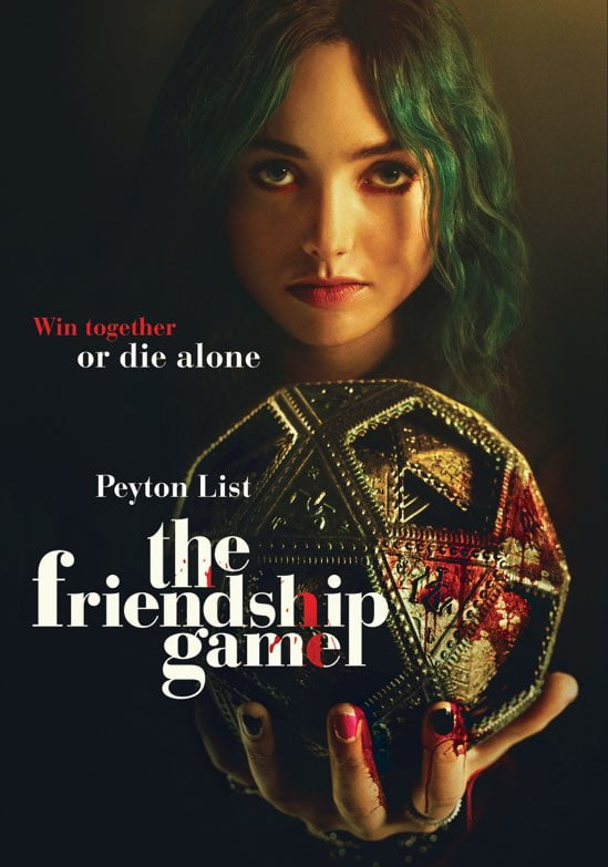 Alliance DS The Friendship Game (DVD)
