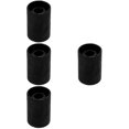 thumbnail image 6 of MLINS 4pcs Billiard Cues End Protector Replaceable Cover Billiard Cue End for Billiards Tip, 6 of 8