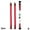 Red, variant on FurNest 48'' * Alignment Stick Rod Pole Full Swing Training Setting Fo