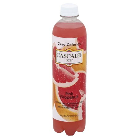 Unique Beverage Cascade Ice Sparkling Water, 17.2 oz - Walmart.com