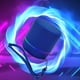 thumbnail image 4 of Gran Descuento, Altavoz Bluetooth Macaron para exteriores con efecto de luz colorido, minialtavoz Bluetooth clásico para deportes al aire libre, a prueba de agua Akmoler, 4 of 9