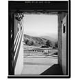 thumbnail image 2 of Historic Framed Print, Mill Valley Air Force Station, Bachelor Airmen Quarters, East of Ridgecrest Boulevard, Mount Tamalpais, Mill Valley vicinity, Marin County, CA - 16, 17-7/8" x 21-7/8", 2 of 9