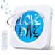 thumbnail image 1 of Reproductor de CD MICOCIOUS Bluetooth de escritorio con altavoces y radio FM, 1 of 7