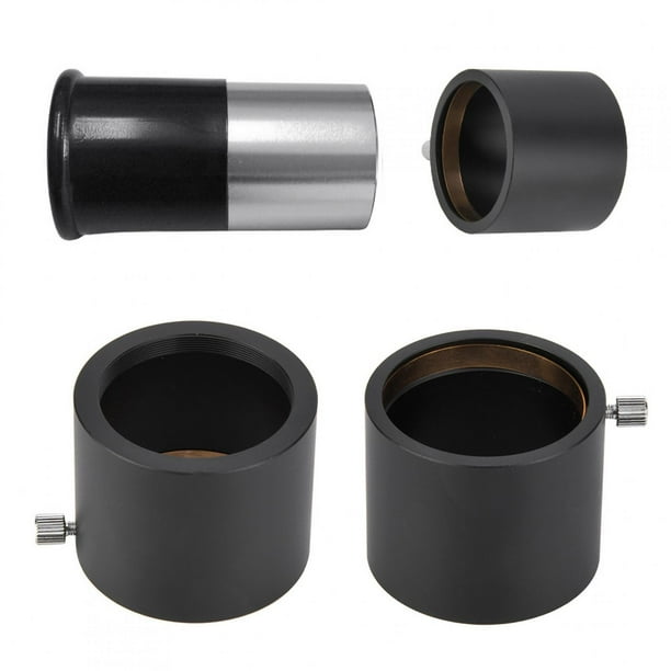 Hilitand Telescope Adapter Barrel, Durable Telescope Mount Adapter