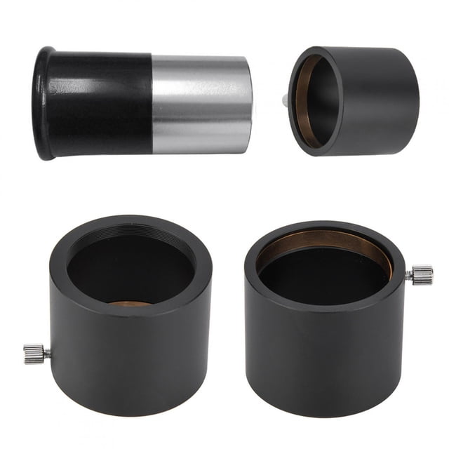 Telescope Mount Adapter Barrel, Telescope Adapter Barrel, Durable Corrosion-Resistant Aluminium Alloy For Cassegrain Telescope 2 Inch Telescope Eyepiece