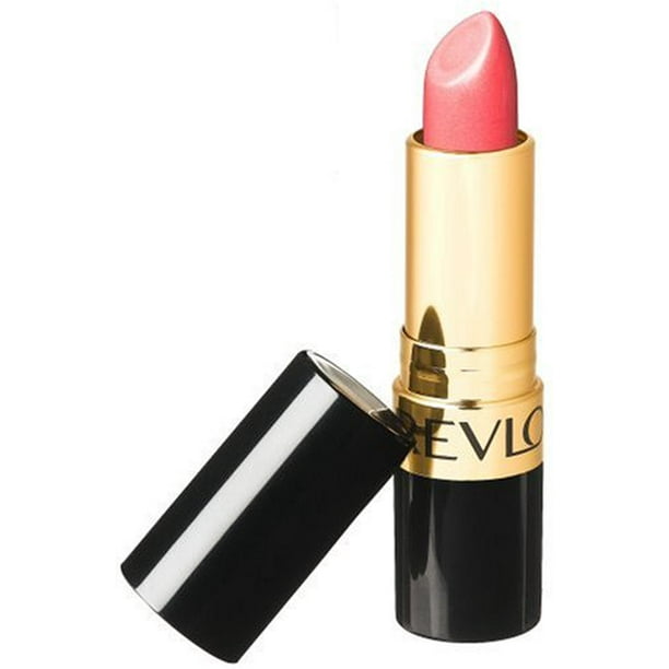 Revlon Super Lustrous Pearl Lipstick, Gentlemen Prefer Pink 450, 0.15