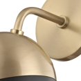 thumbnail image 5 of Mitzi H168101 Emma 1 Light 8-3/4" High Wall Sconce - Copper, 5 of 10