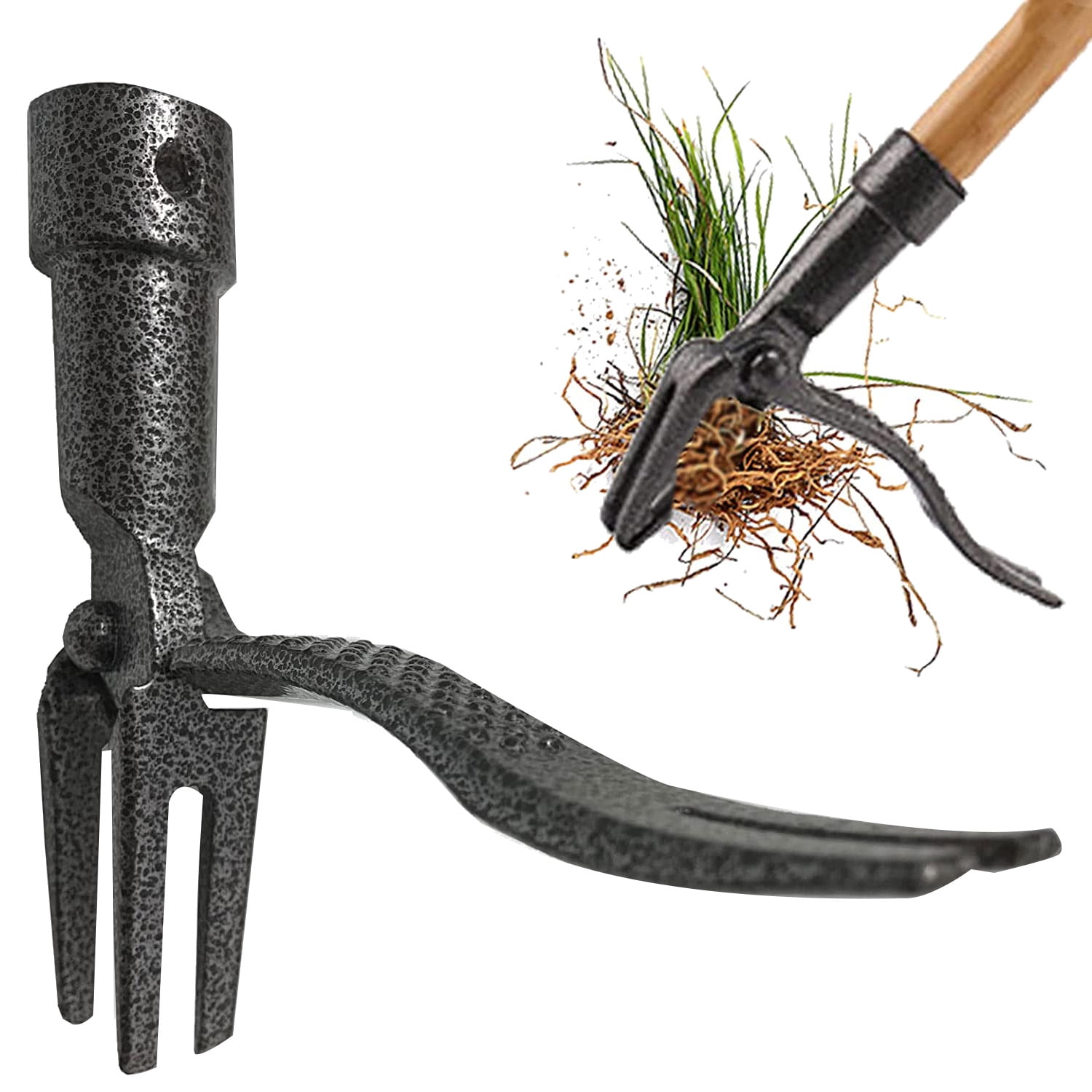 weed puller tool Hand Weeder Tool Vertical Heavy Duty Weeder Garden ...