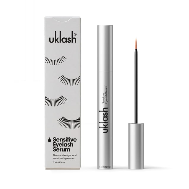 Sérum para pestañas UKLASH Sensitive Peptide Vegan 3 ml