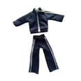 thumbnail image 3 of koolsoo 1/12 Figure Clothes Collectible DIY Universal Soft Durability Figure Outfits blue, 3 of 9
