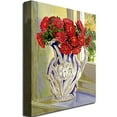 thumbnail image 2 of Trademark Art "The Cream Pitcher" Canvas Wall Art by David Lloyd Glover, 2 of 2