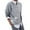 501_Grey, variant on QASIEATN Fall Coats for Graceful Ladies Fashion, Long Sleeve Printed Button Cardigan Jacket, Womens Winter Tops
