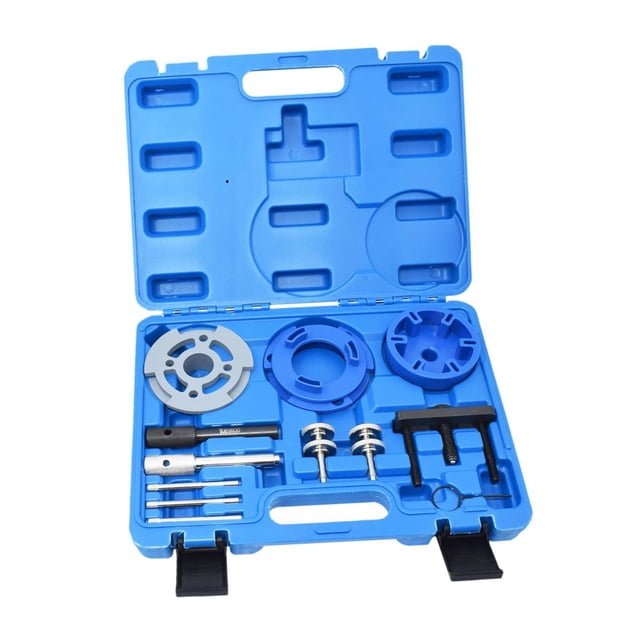 Kit De Herramientas De Sincronización Del Motor Para Removedor De Instalador De Bomba Portátil Transit 2000-2011