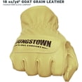 thumbnail image 4 of youngstown glove 12-3265-60-l ground glove performance work gloves, large, tan, 4 of 8