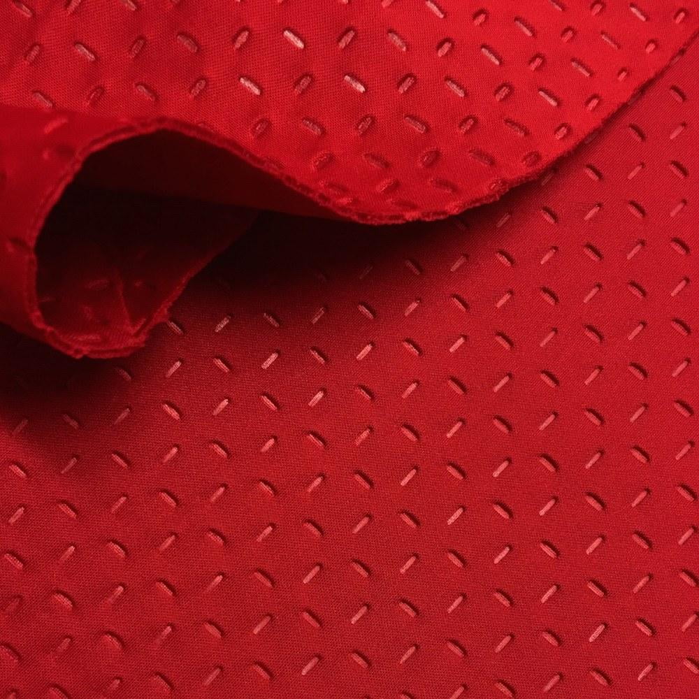 Scuba Knit Fabric Neoprene Embossed Polyester Spandex 58'' Wide BTY