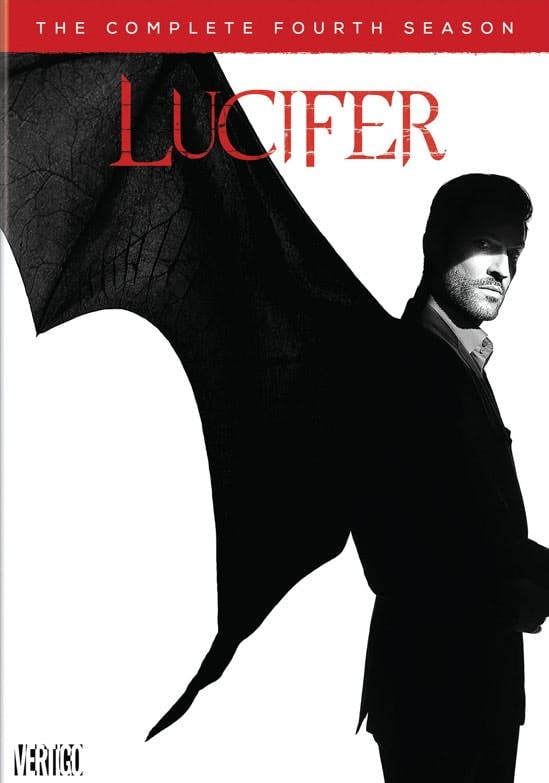Lucifer: The Complete First Season [DVD] - Walmart.com