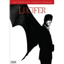 Lucifer: The Complete Fourth Season [DVD]