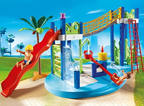 playmobil water zoo