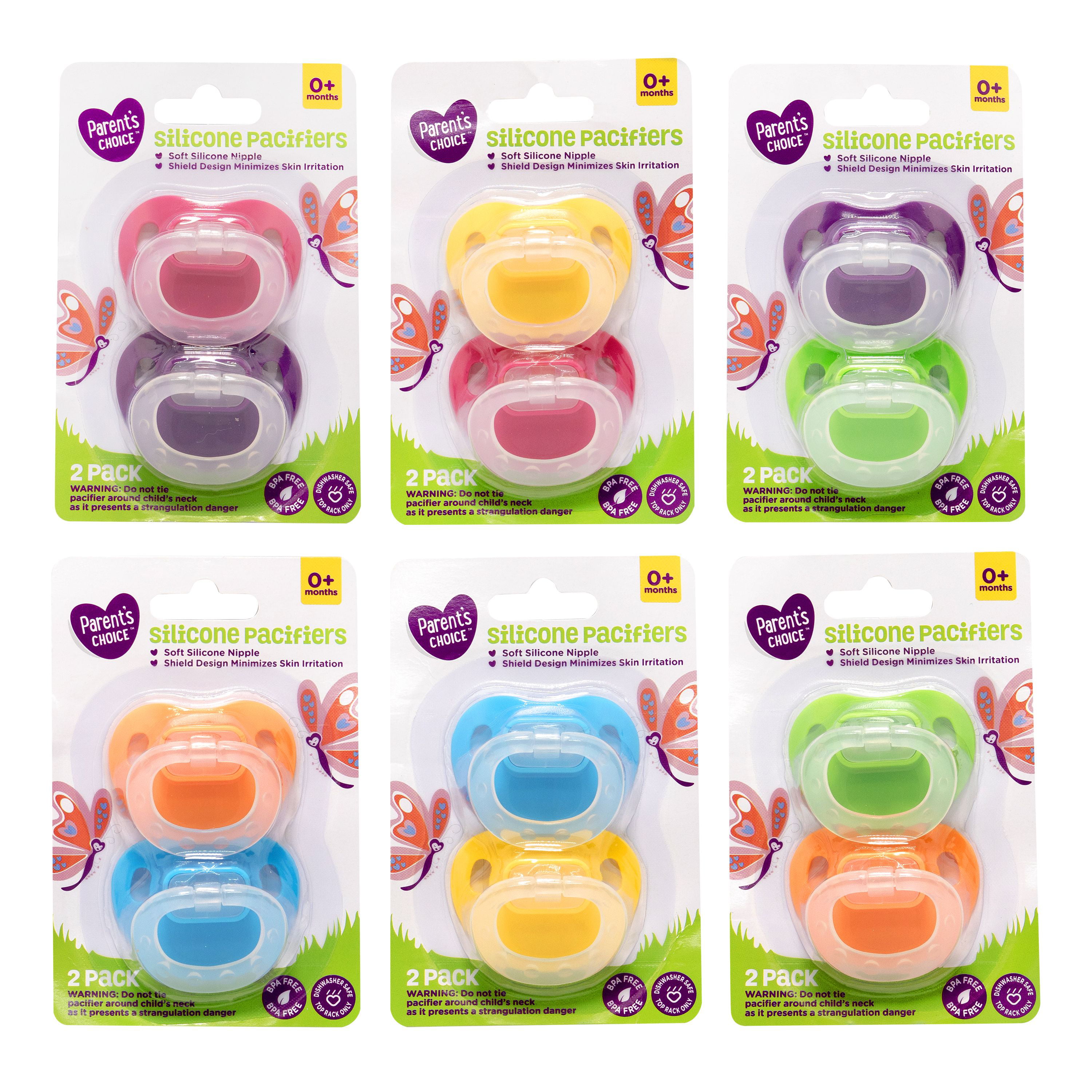 Parents Choice Pacifier Wipe 40 Count