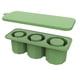 thumbnail image 1 of Ice Cube Tray for Tumbler, 3 Pcs Silicone Hollow Cylinder Ice Mold with Lid and Bin for Freezer, Ice Drink, Juice, Whiskey, Cocktail, Compatible with 40Oz Tumbler, 1 of 7
