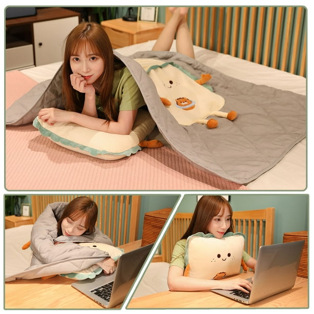 Pillow blanket sales 2 in 1