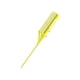 thumbnail image 4 of Peine resaltador para teñir el cabello Yinane artesanal amarillo, 4 of 8