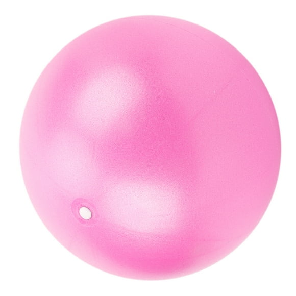 Pilates Ball, Superficie Helada de 25 cm Mini Mejoran El Equilibrio para el Interior O Al Aire Libre para El Abrenamiento Central