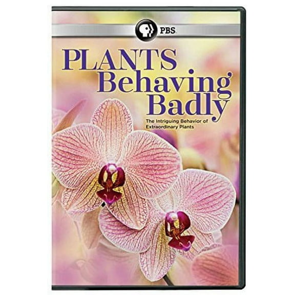Plants Behaving Badly (DVD), PBS (Direct), Special Interests