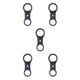 thumbnail image 1 of Sonducket Reemplazo para Suntour XCT XCM XCR bicicleta horquilla delantera llave inglesa removedor herramientas de reparación 2 agujeros llave de 2 agujeros 5piezas, 1 of 6