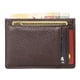 thumbnail image 3 of Cartera Vedicci para caballero de piel, billetera, tarjetero cafe Vedicci CARTCBEIGE, 3 of 4