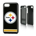 thumbnail image 4 of Pittsburgh Steelers iPhone Rugged Stripe Design Case, 4 of 5