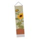 thumbnail image 4 of Tapiz de pared de girasol, arte de tapiz nórdico, decoración única, dormitorio Estilo B, 4 of 9