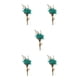 thumbnail image 3 of Cateissary Arreglos de flores y hojas secas ecológicos y sostenibles Ramo de flores secas naturales HS-17 Type1 NO1, 3 of 6