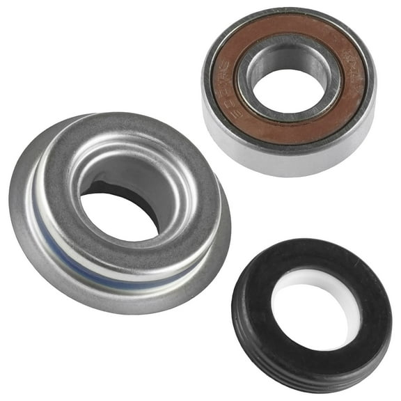 ATV Parts & Accessories – Durable OEM & Aftermarket Replacement Parts Water Pump Mechanical Seal & Bearing for Kawasaki KLX300R 1997-2007 Mod-C9C-4664