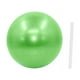thumbnail image 4 of Pelota de Pilates Cola Pequeña Pelota de Ejercicio 9 Pulgadas Verde, 4 of 8