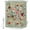 Pink, variant on Shower Curtains for Bathroom, Watercolor Flowers Waterproof Fabric Shower Curtain, Farmhouse Floral Vintage Black Decorative Bathroom Curtain for Bathtub, 72"x72", No Hooks Included