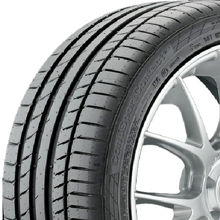 Continental ContiSportContact 5 225/45R17 91W Tire