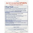 thumbnail image 2 of Major Unit Dose Acetaminophen Regular Strength 325mg 100 Tablets Pack of 2, 2 of 2