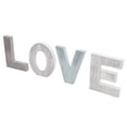 thumbnail image 4 of Decoración de letras de madera, letrero de amor de madera desgastado, letrero independiente de AMOR, letrero de amor de madera, el mejor en su clase, 4 of 14