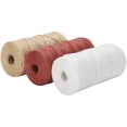 thumbnail image 3 of Jute Rope, Braided Jute Twine Twine String Cord 3Pcs  For DIY For Gift Wrapping For Artworks For Crafts, 3 of 8