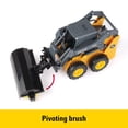 thumbnail image 3 of Set de juguetes John Deere Big Farm 318G Skid Steer 1:16 a escala 3+, 3 of 6