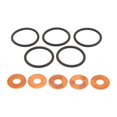 thumbnail image 4 of Sealing O Rings, Easy Installation Reliable Perfect Match ERR6417 Strong Power  Replacement For Land Rover Defender TD5 1998-2006 For Car, 4 of 8