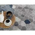 thumbnail image 3 of Rug Branch Havana Collection Traditional Distressed Area Rug, 3 of 7
